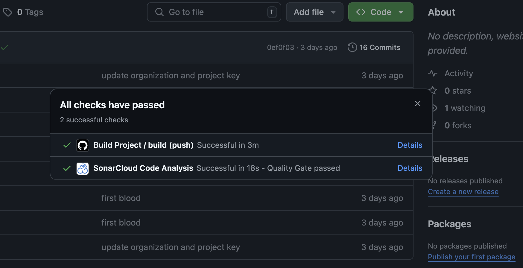 AWS Infrastructure as Code