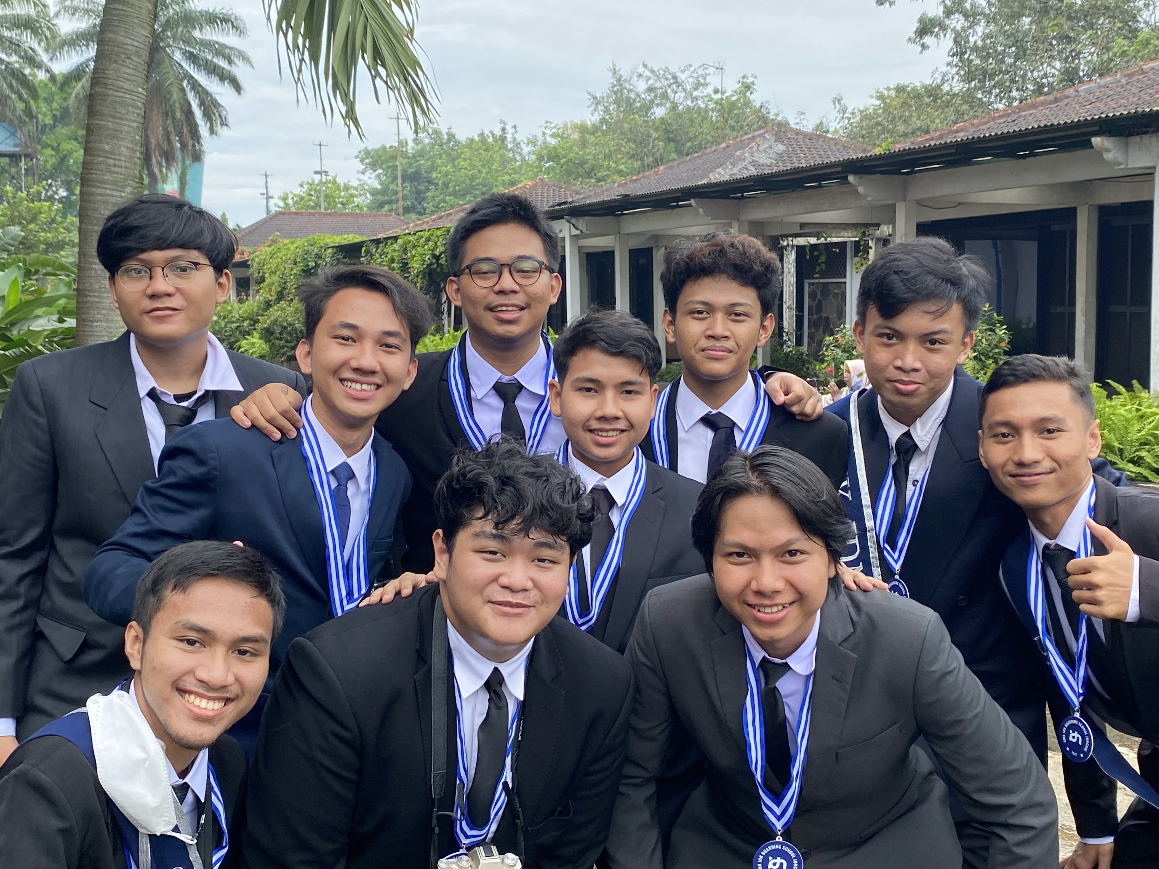 Graduation Day